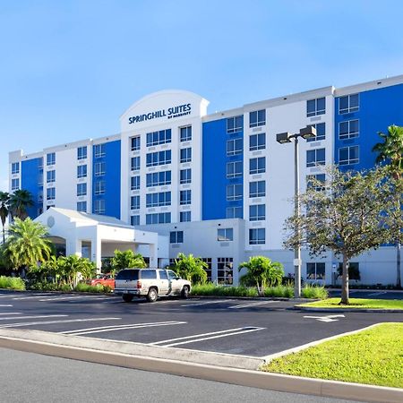 Springhill Suites By Marriott Miami Airport South Blue Lagoon Area Miami Springs Bagian luar foto
