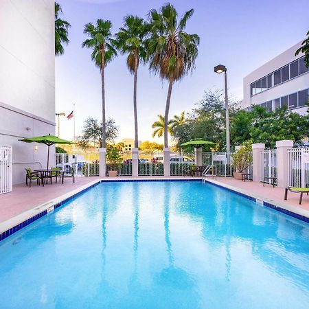 Springhill Suites By Marriott Miami Airport South Blue Lagoon Area Miami Springs Bagian luar foto