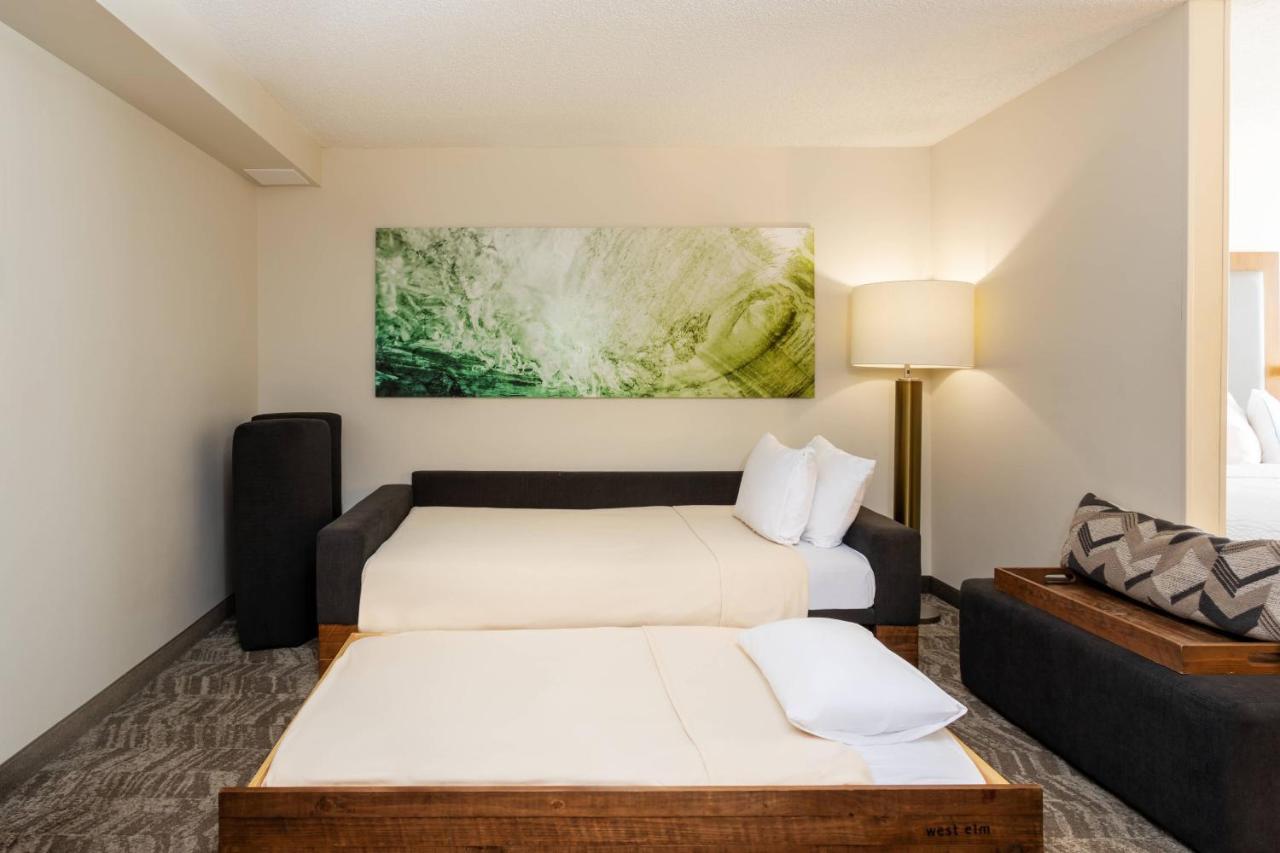Springhill Suites By Marriott Miami Airport South Blue Lagoon Area Bagian luar foto