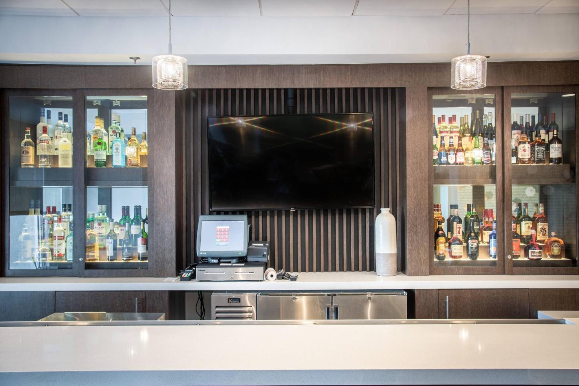 Springhill Suites By Marriott Miami Airport South Blue Lagoon Area Miami Springs Bagian luar foto