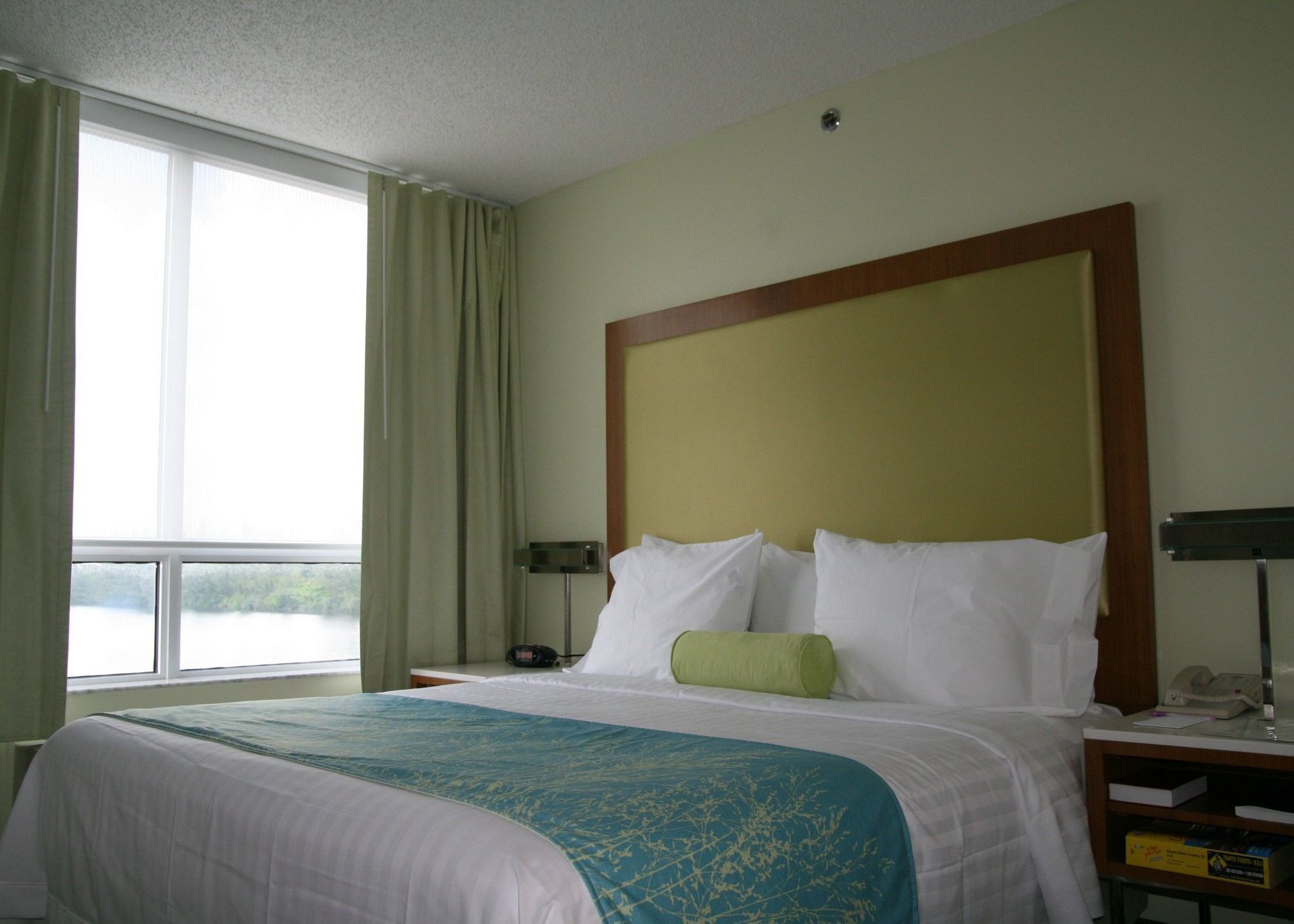Springhill Suites By Marriott Miami Airport South Blue Lagoon Area Miami Springs Bagian luar foto