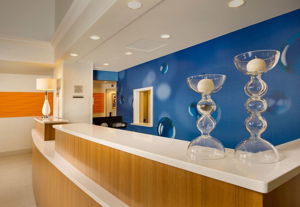 Springhill Suites By Marriott Miami Airport South Blue Lagoon Area Miami Springs Bagian luar foto