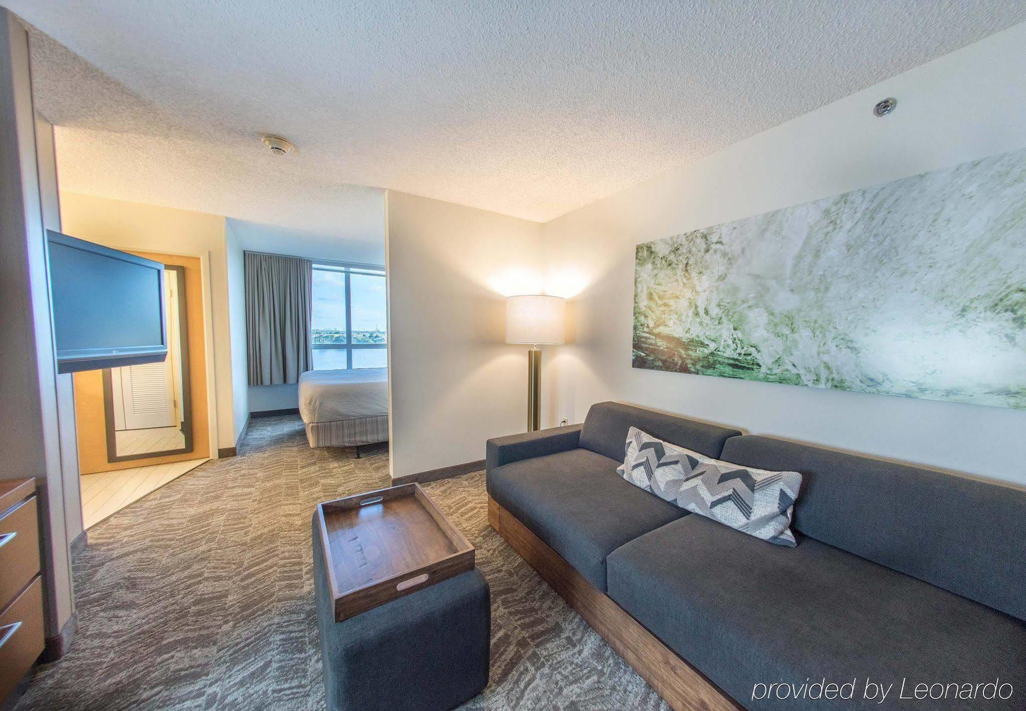 Springhill Suites By Marriott Miami Airport South Blue Lagoon Area Miami Springs Bagian luar foto