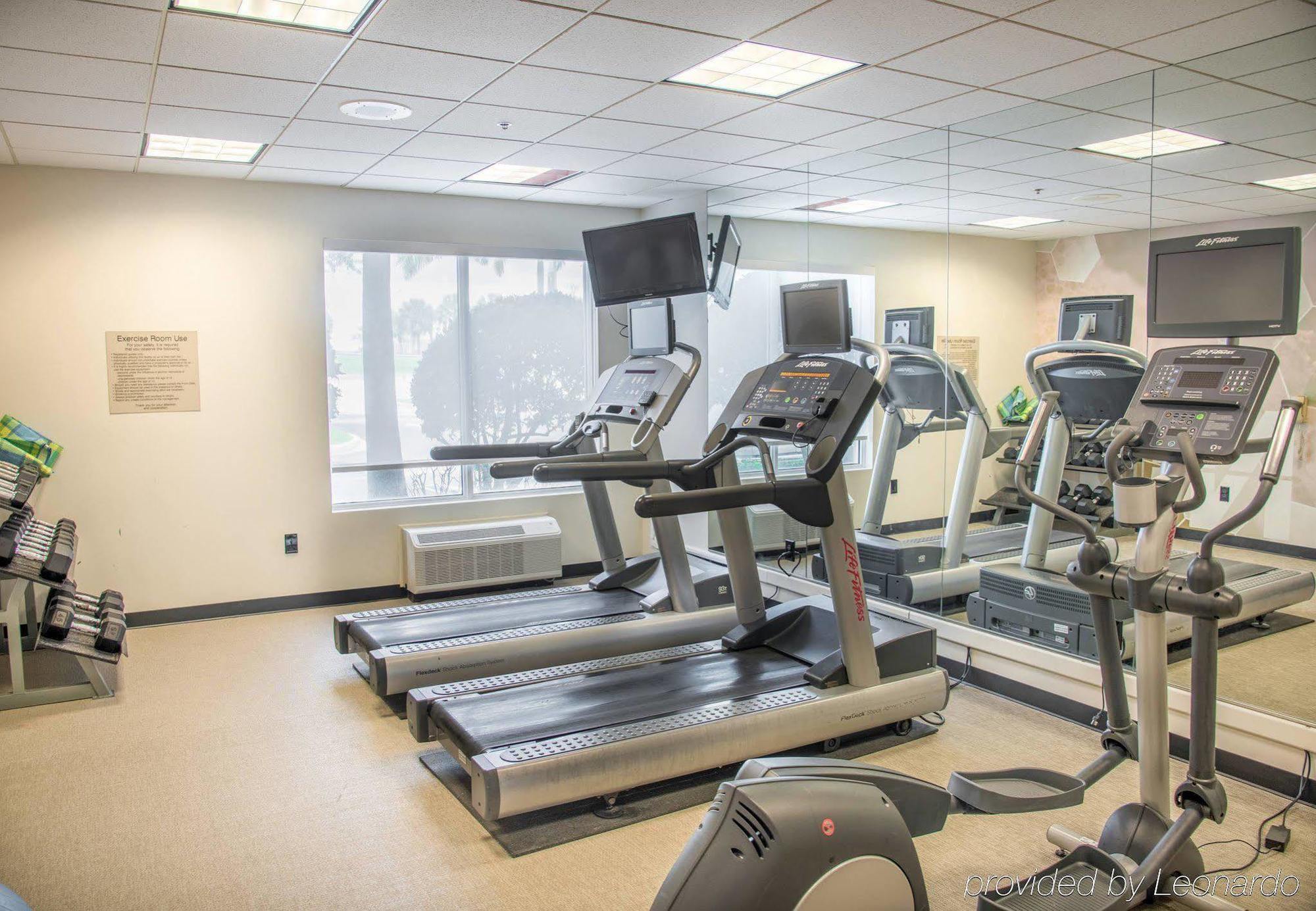 Springhill Suites By Marriott Miami Airport South Blue Lagoon Area Miami Springs Bagian luar foto