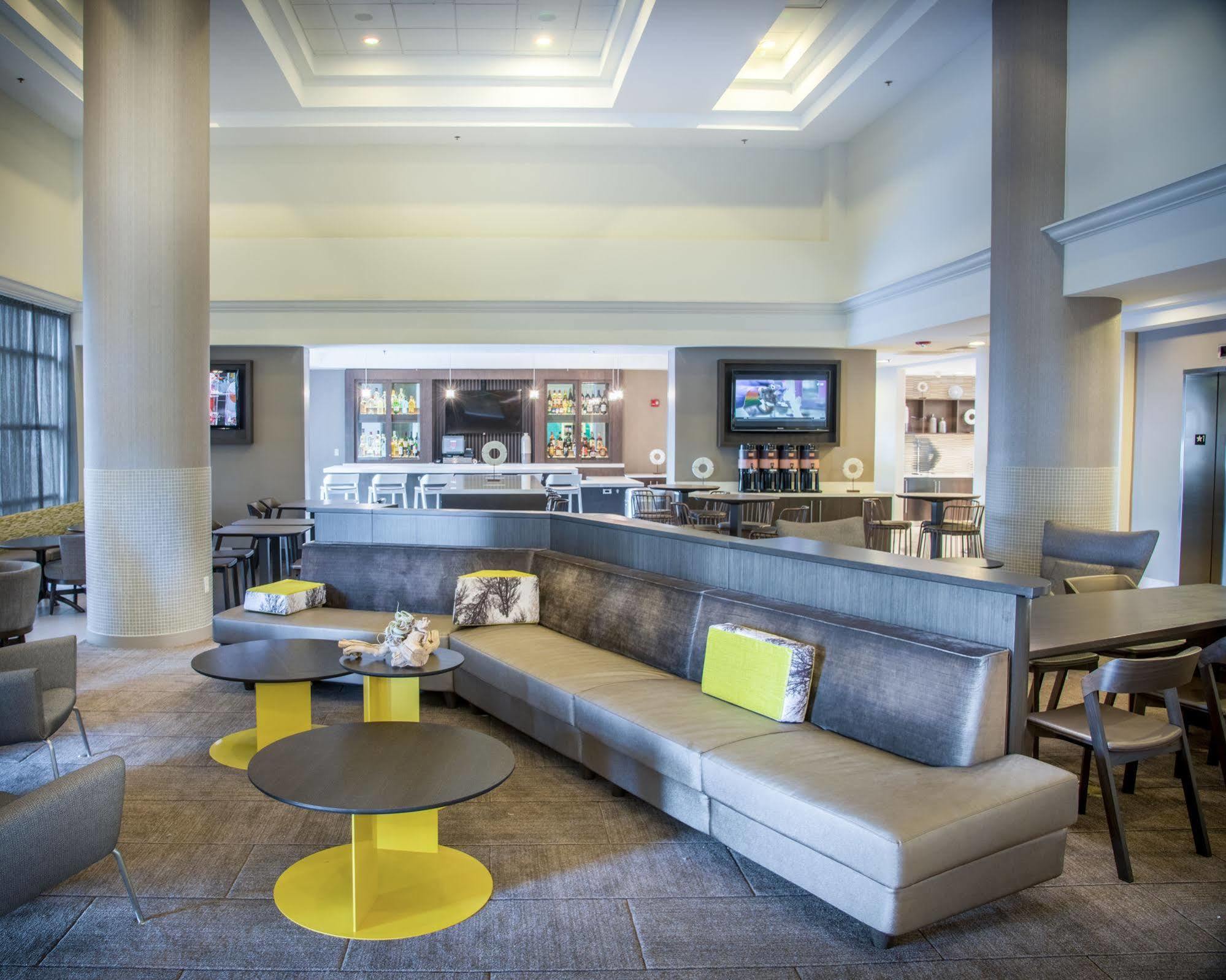 Springhill Suites By Marriott Miami Airport South Blue Lagoon Area Miami Springs Bagian luar foto