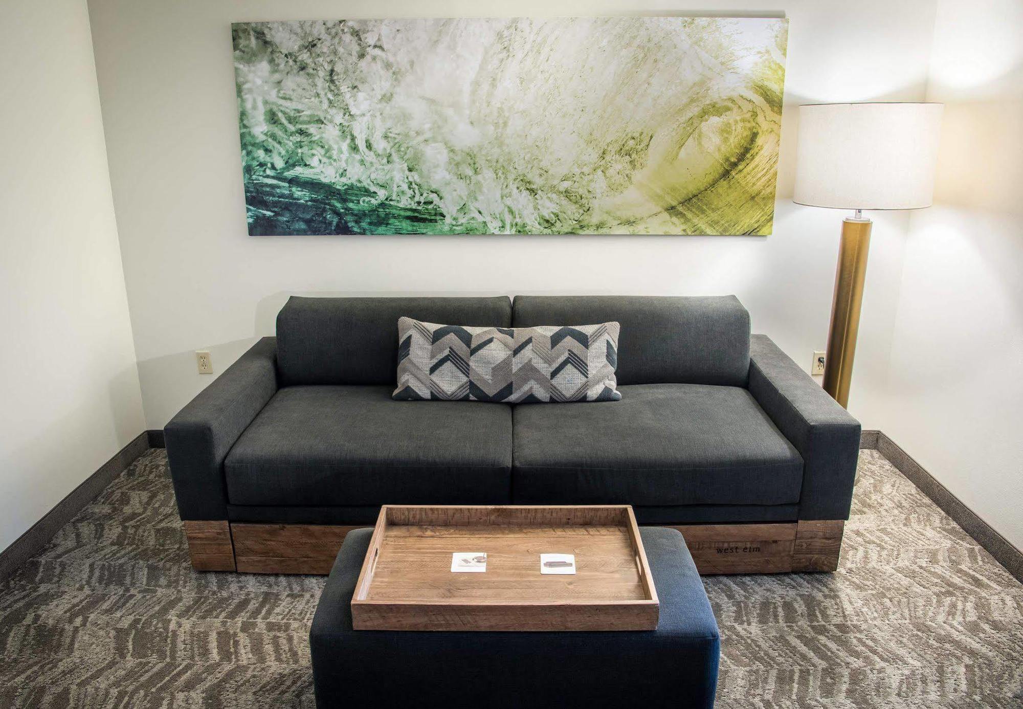 Springhill Suites By Marriott Miami Airport South Blue Lagoon Area Miami Springs Bagian luar foto