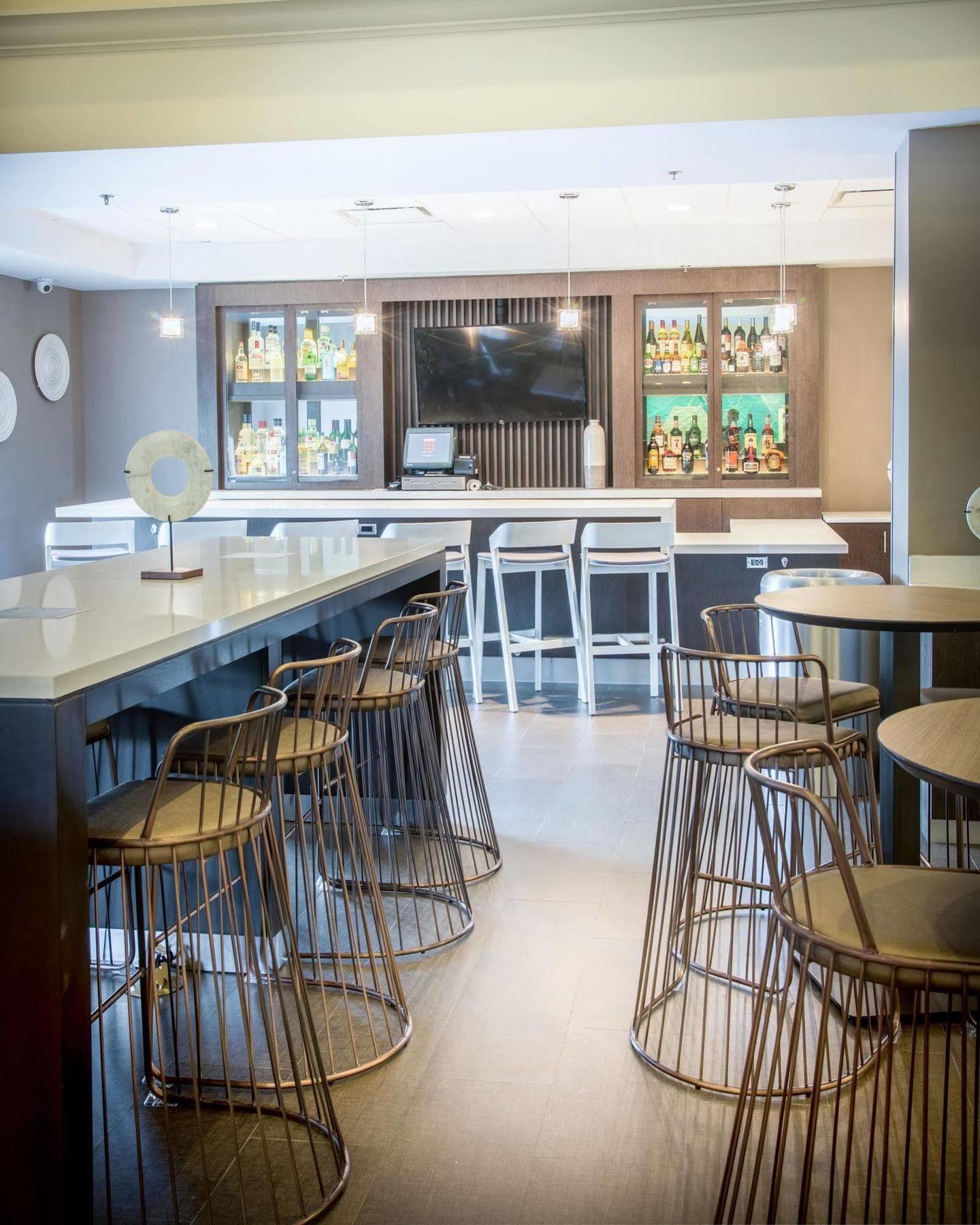 Springhill Suites By Marriott Miami Airport South Blue Lagoon Area Miami Springs Bagian luar foto
